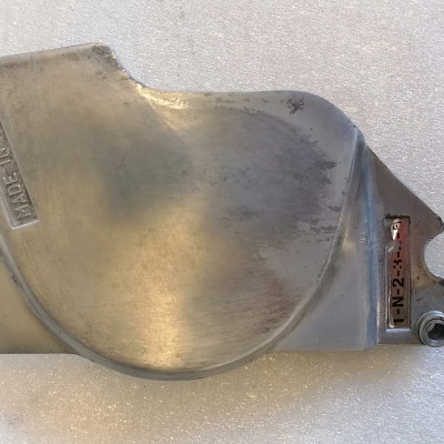 occasion Carter de pignon de sortie de boite Yamaha 125 SR 10F 