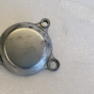 occasion Couvercle de filtre à huile Yamaha 125 SR 10F 