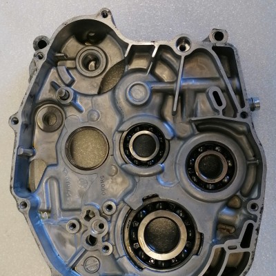 occasion Demi carter droit Yamaha 125 SR 10F 