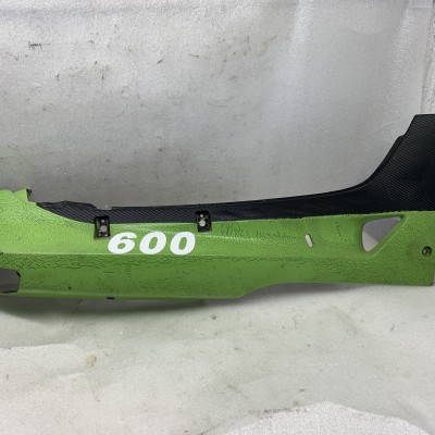 occasion Flanc arrière droit Kawasaki 600 ZZR 