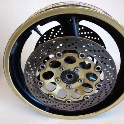 occasion Jante avant Suzuki 750 GSXR 