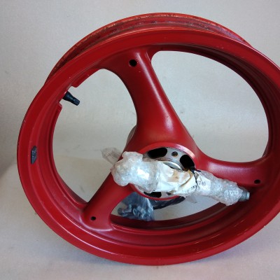 occasion Jante avant Suzuki 750 GSXR W 