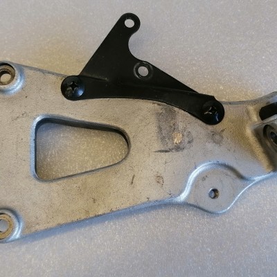 occasion Platine passager gauche Suzuki 750 GSXR 