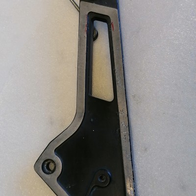 occasion Platine repose pied gauche Kawasaki GPZ 1000 RX 