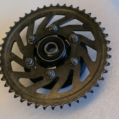 occasion Porte couronne + couronne Kawasaki 750 ZXR J 