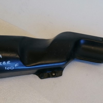 occasion Protection de silencieux gauche Honda 1000 CBR 