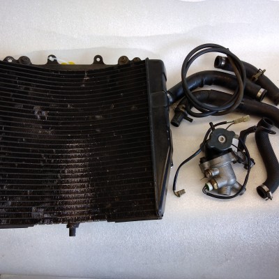 occasion Radiateur Suzuki 750 GSXR W 