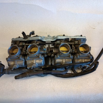 occasion Rampe carburateurs Honda 1000 CBR 