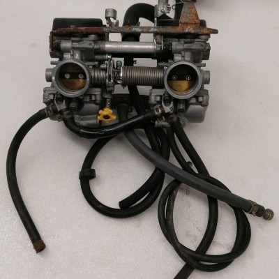 occasion Rampe carburateurs Honda 500 CB 