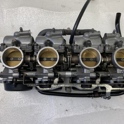 occasion Rampe carburateurs Honda 900 CBR 