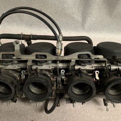occasion Rampe carburateurs Honda 900 CBR 