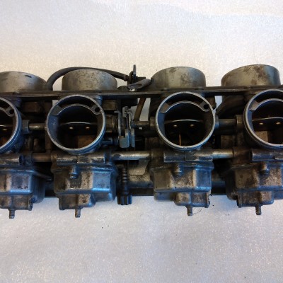 occasion Rampe carburateurs Honda CB 900 Bol D'or 