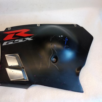 occasion Sabot gauche fibre Suzuki 1100 GSXR 