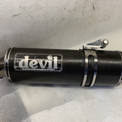 occasion Silencieux Devil Suzuki 600 Bandit 