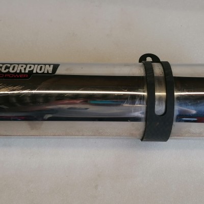 occasion Silencieux Scorpion SCDB-RB 