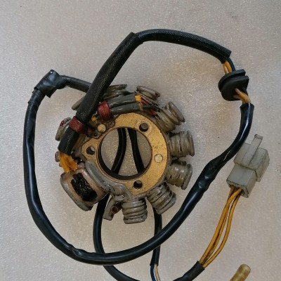 occasion Stator Honda 125 CB TWIN 
