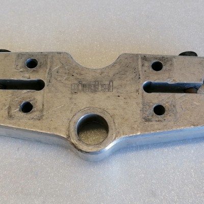 occasion Té de fourche supérieur Suzuki 1100 GSXR 