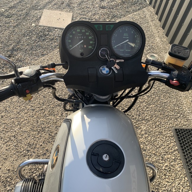BMW R65