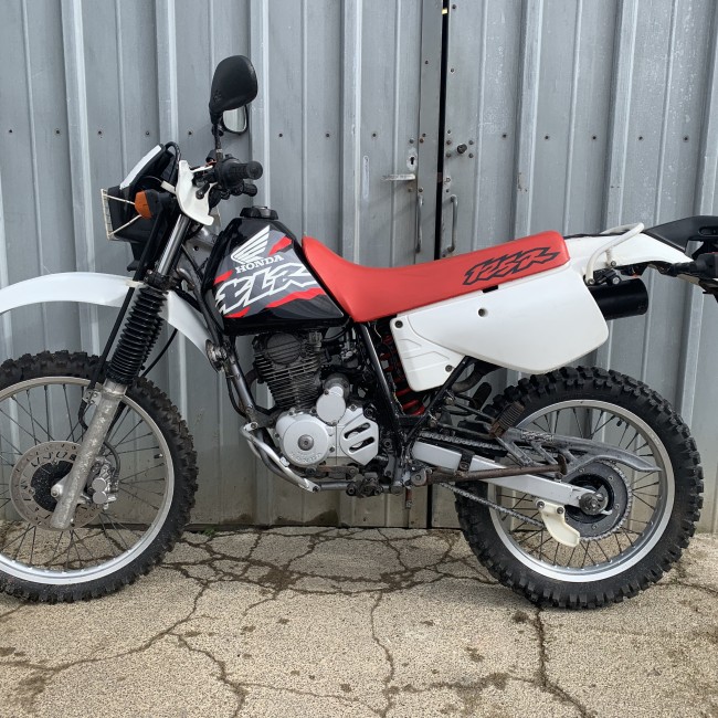 HONDA 125 XLR