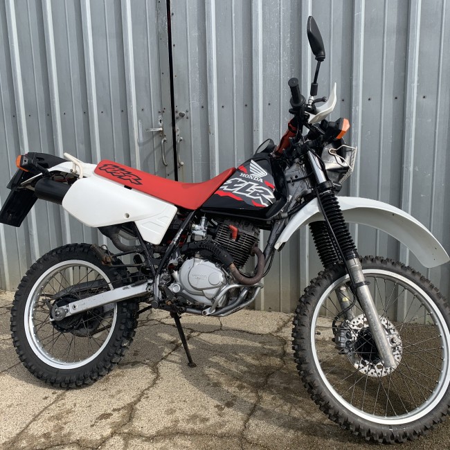 HONDA 125 XLR