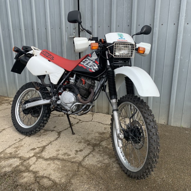 HONDA 125 XLR