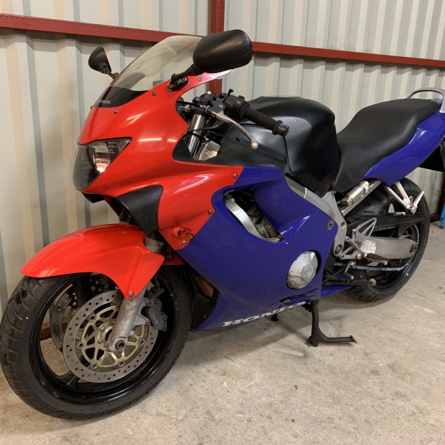 Honda 600 CBR F