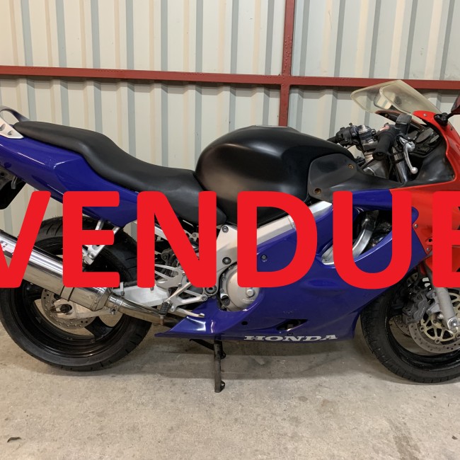 Honda 600 CBR F