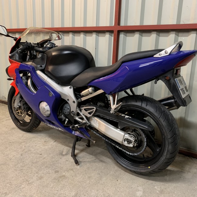 Honda 600 CBR F