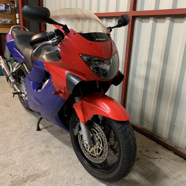 Honda 600 CBR F