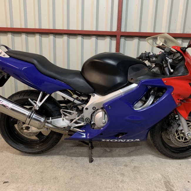 Honda 600 CBR F