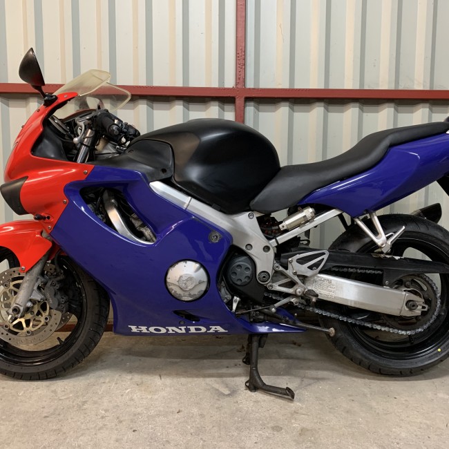 Honda 600 CBR F