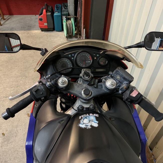 Honda 600 CBR F