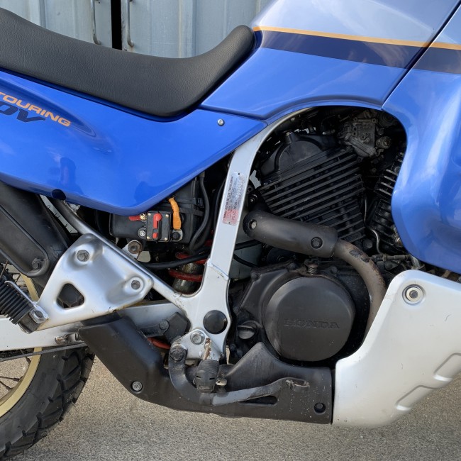 Honda 600 TRANSALP XL-V