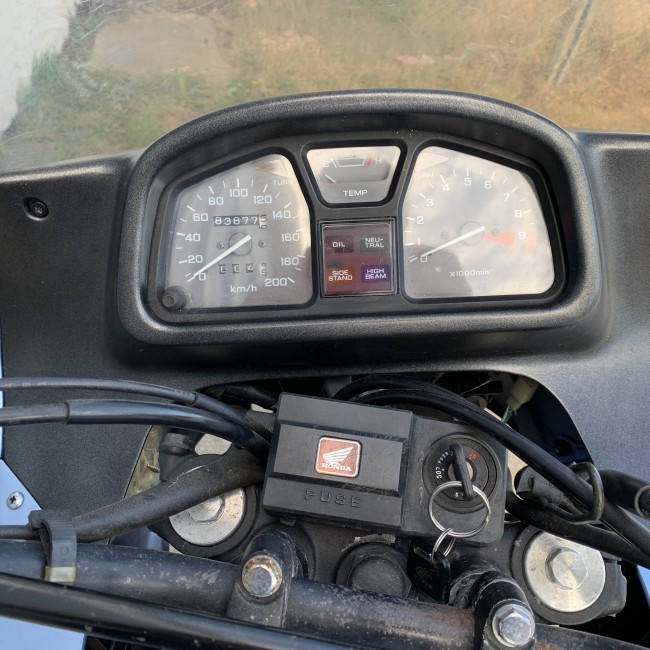 Honda 600 TRANSALP XL-V