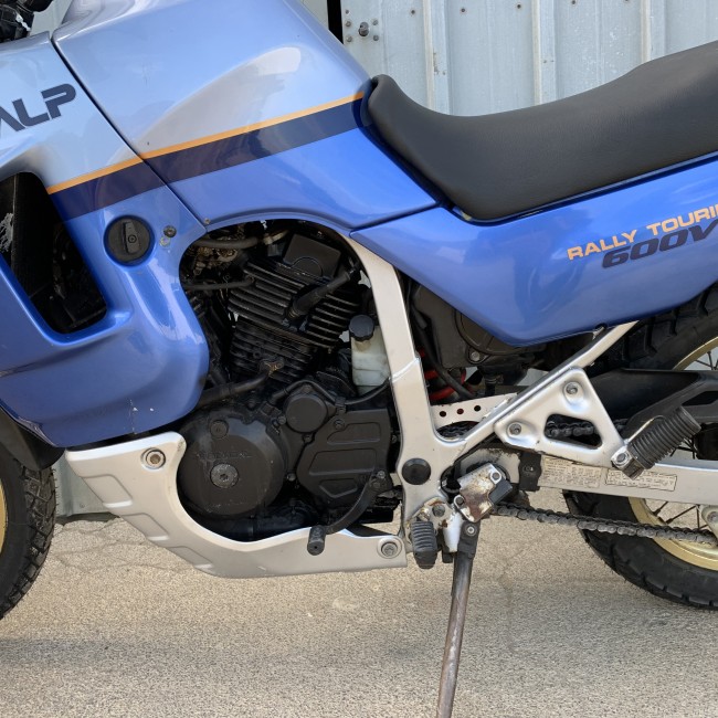 Honda 600 TRANSALP XL-V