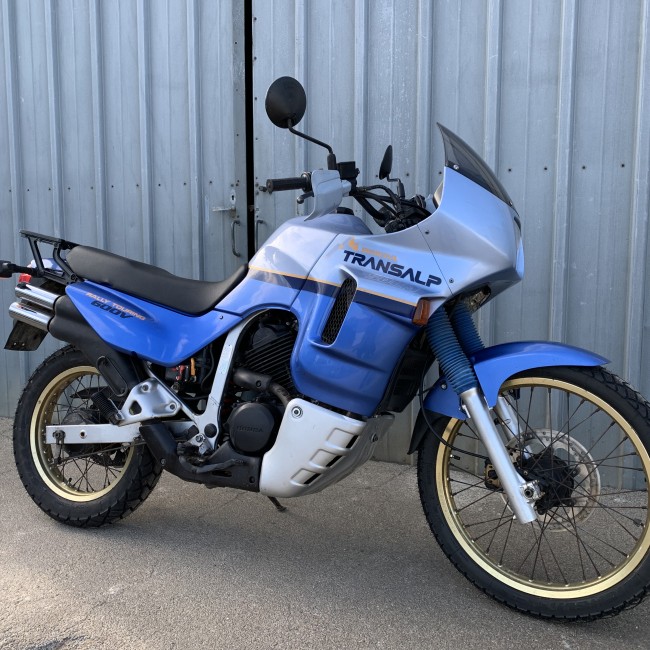 Honda 600 TRANSALP XL-V