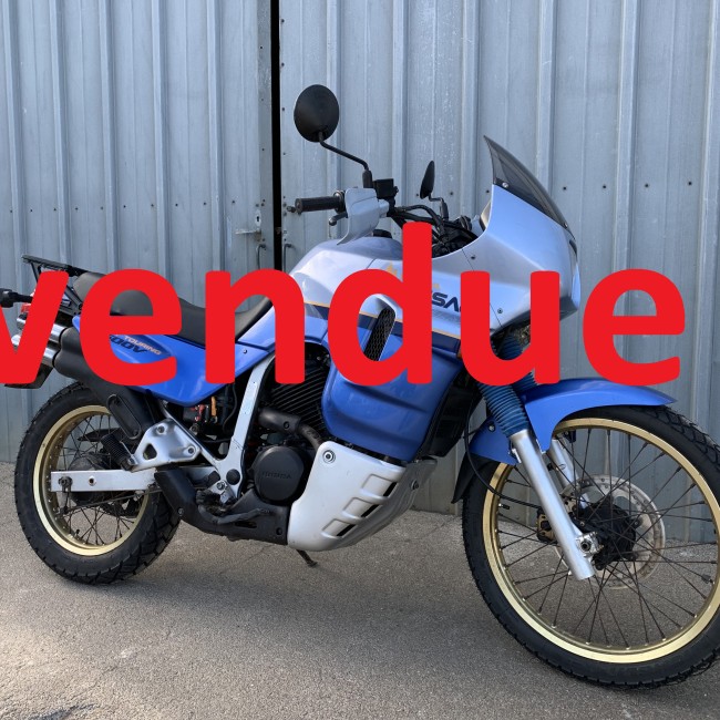 Honda 600 TRANSALP XL-V