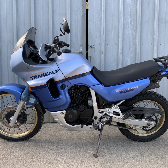 Honda 600 TRANSALP XL-V