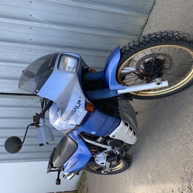 Honda 600 TRANSALP XL-V