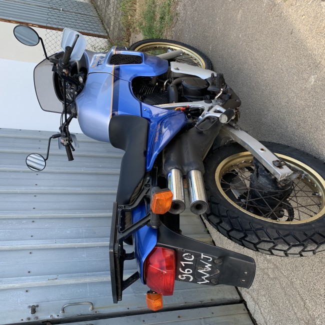 Honda 600 TRANSALP XL-V