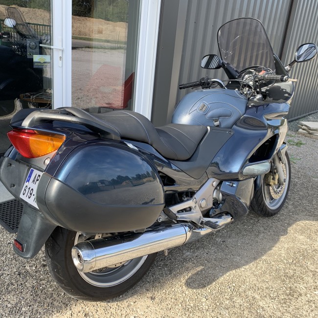 Honda 650 Deauville