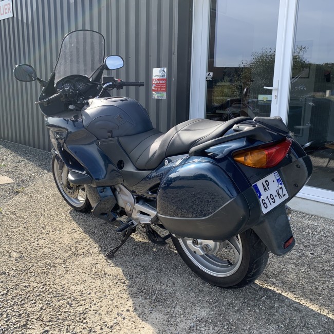 Honda 650 Deauville