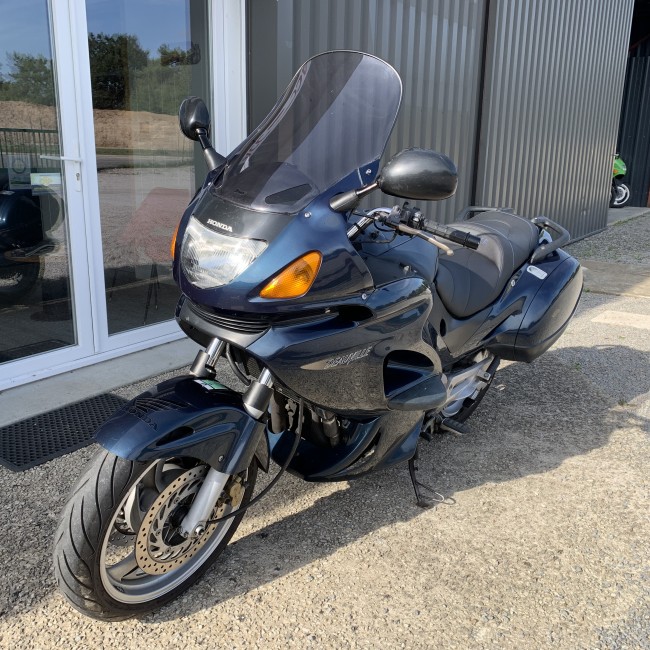 Honda 650 Deauville