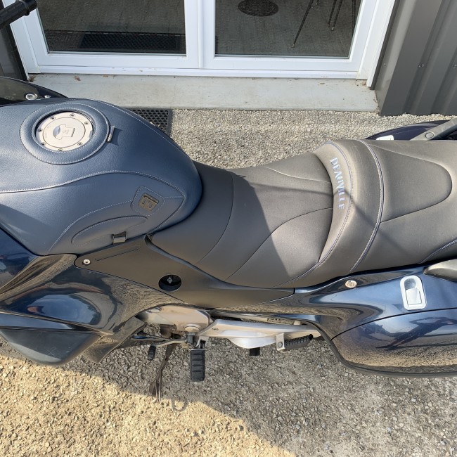 Honda 650 Deauville