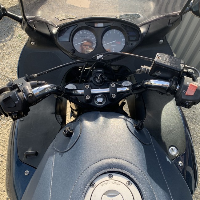 Honda 650 Deauville
