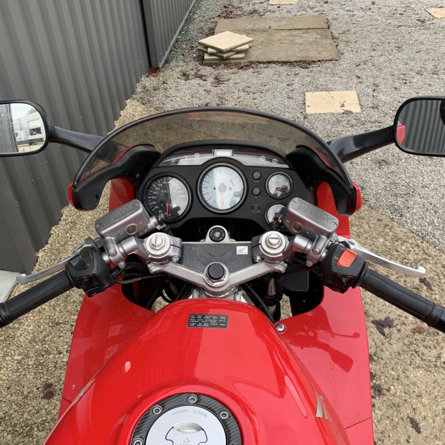 Honda 750 VFR RC36/2