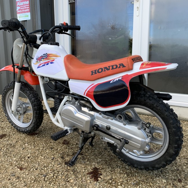 Honda QR 50