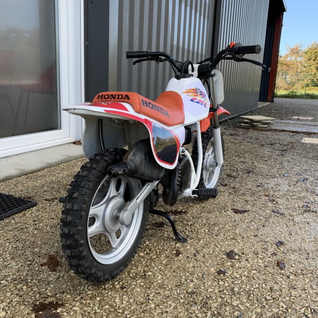 Honda QR 50