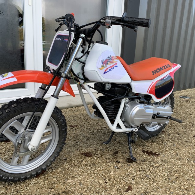 Honda QR 50