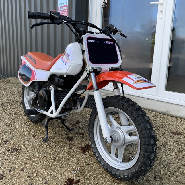 Honda QR 50